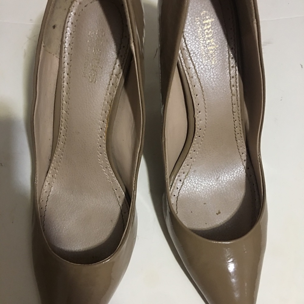 Charles by Charles David heels.
